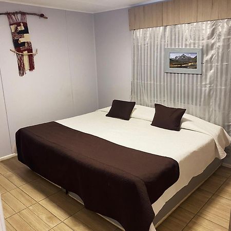 Juku Hostal Calama Eksteriør bilde
