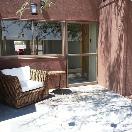 Juku Hostal Calama Eksteriør bilde