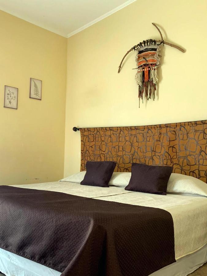 Juku Hostal Calama Eksteriør bilde