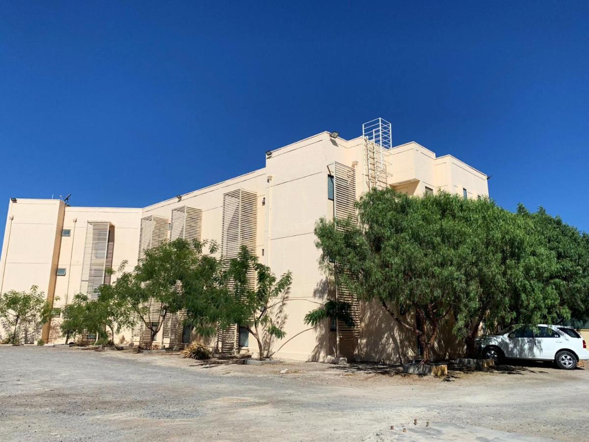 Juku Hostal Calama Eksteriør bilde