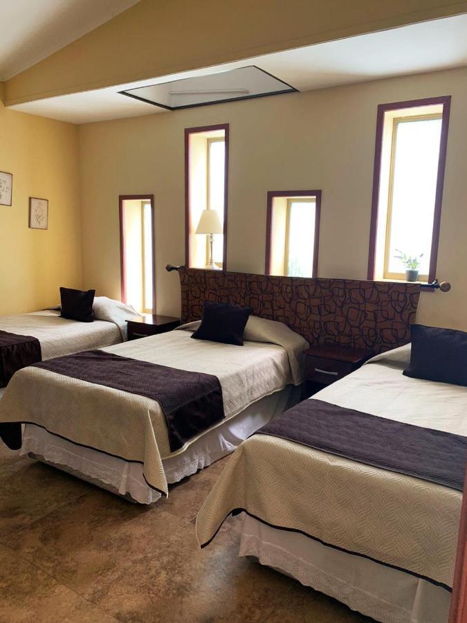 Juku Hostal Calama Eksteriør bilde