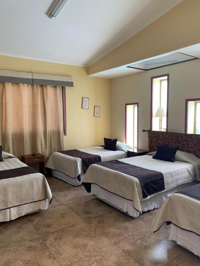 Juku Hostal Calama Eksteriør bilde