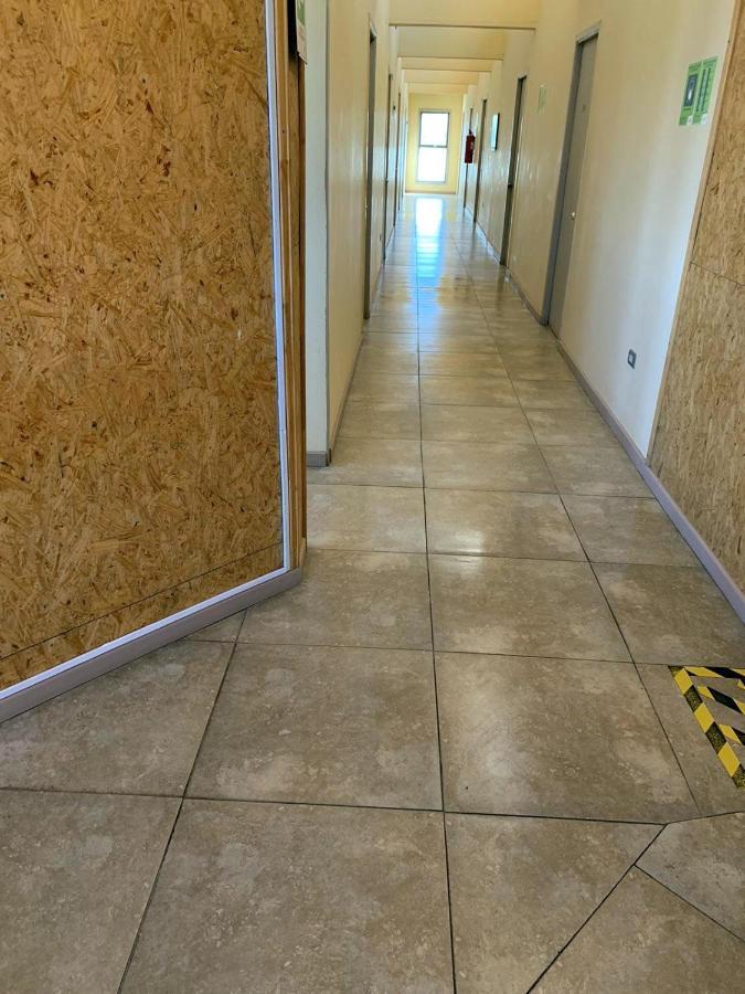 Juku Hostal Calama Eksteriør bilde