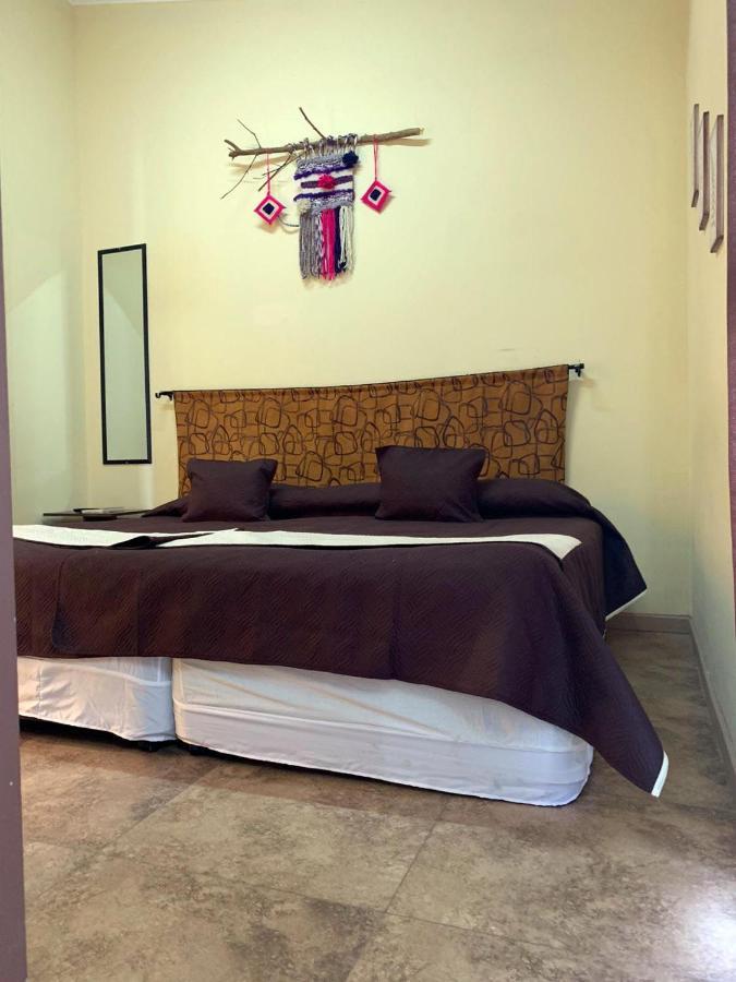 Juku Hostal Calama Eksteriør bilde