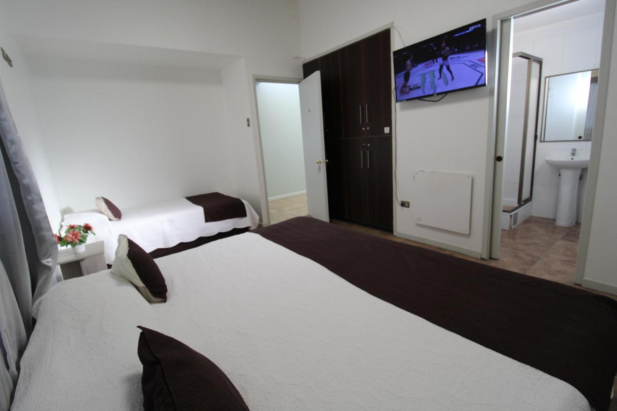 Juku Hostal Calama Eksteriør bilde