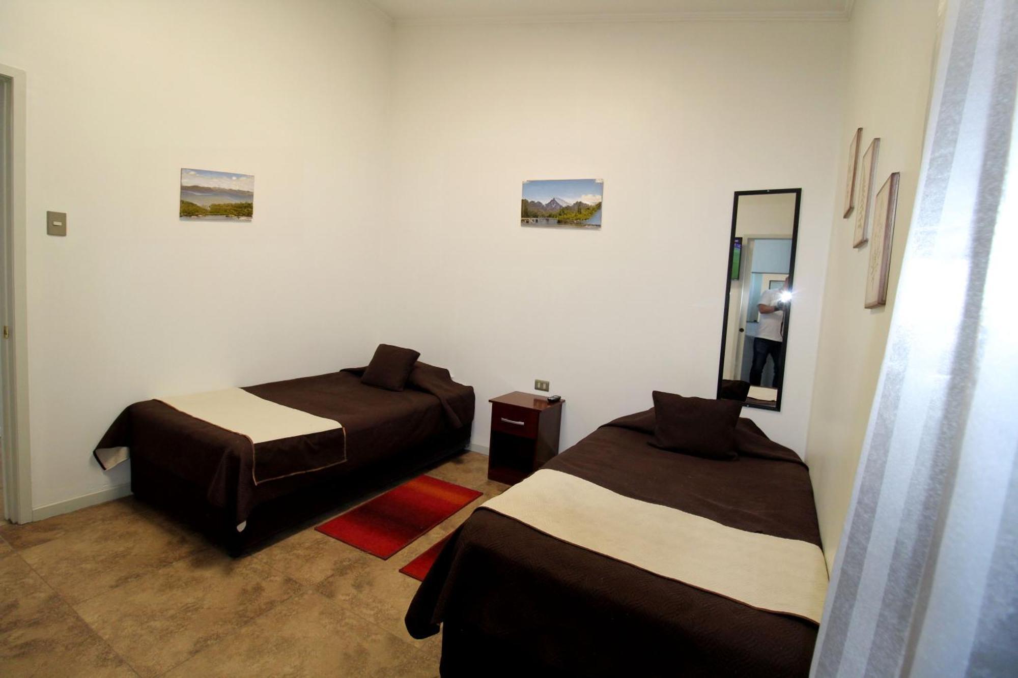 Juku Hostal Calama Eksteriør bilde