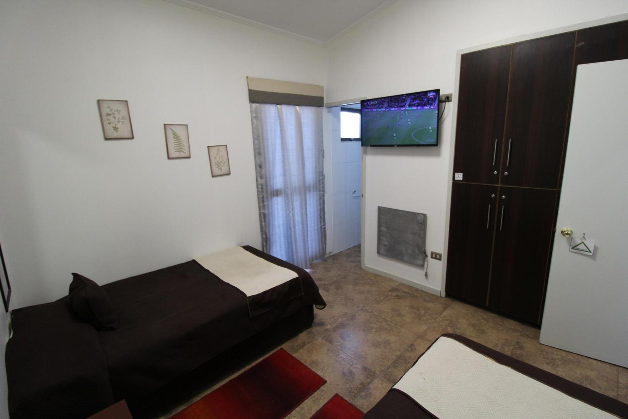 Juku Hostal Calama Eksteriør bilde
