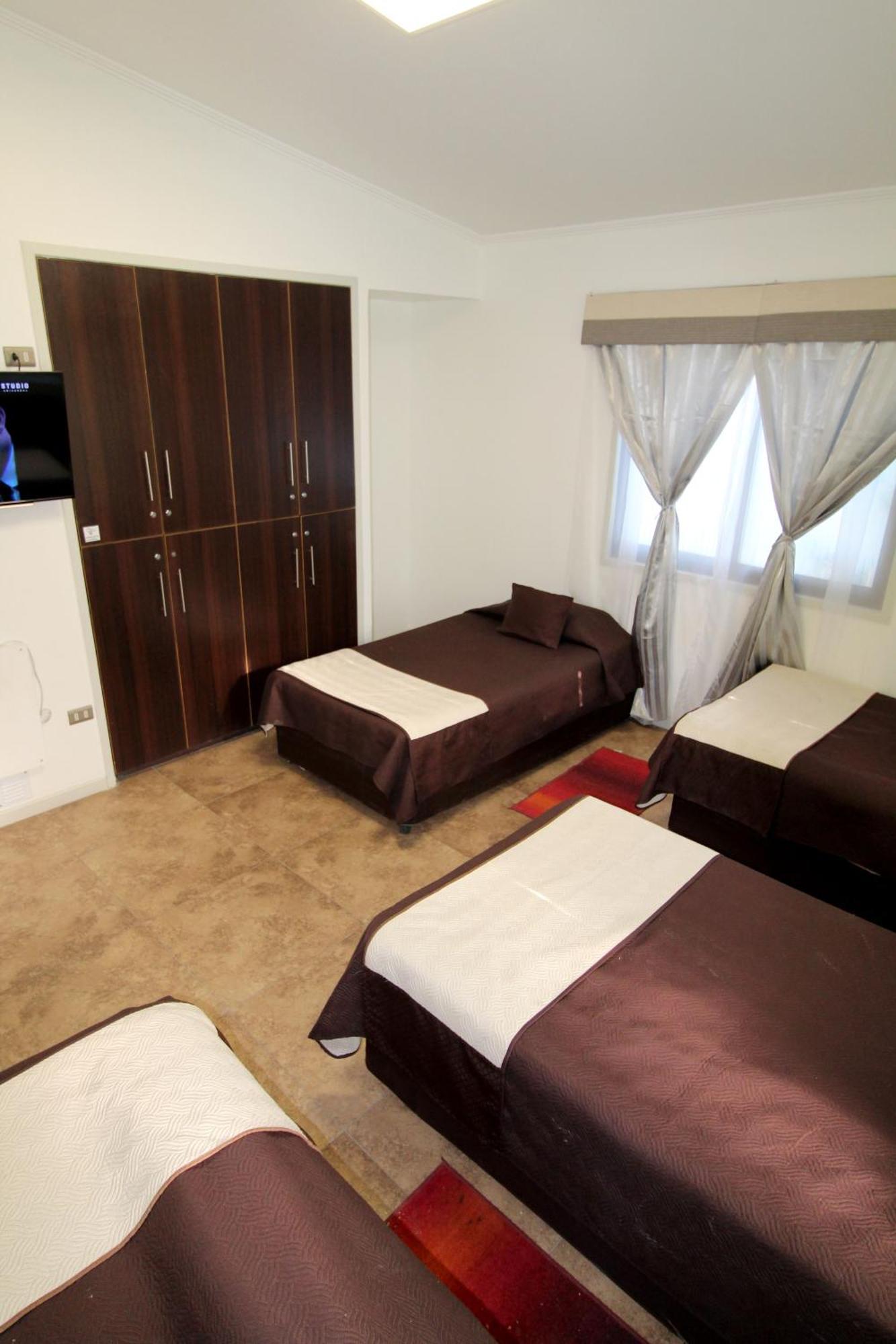 Juku Hostal Calama Eksteriør bilde