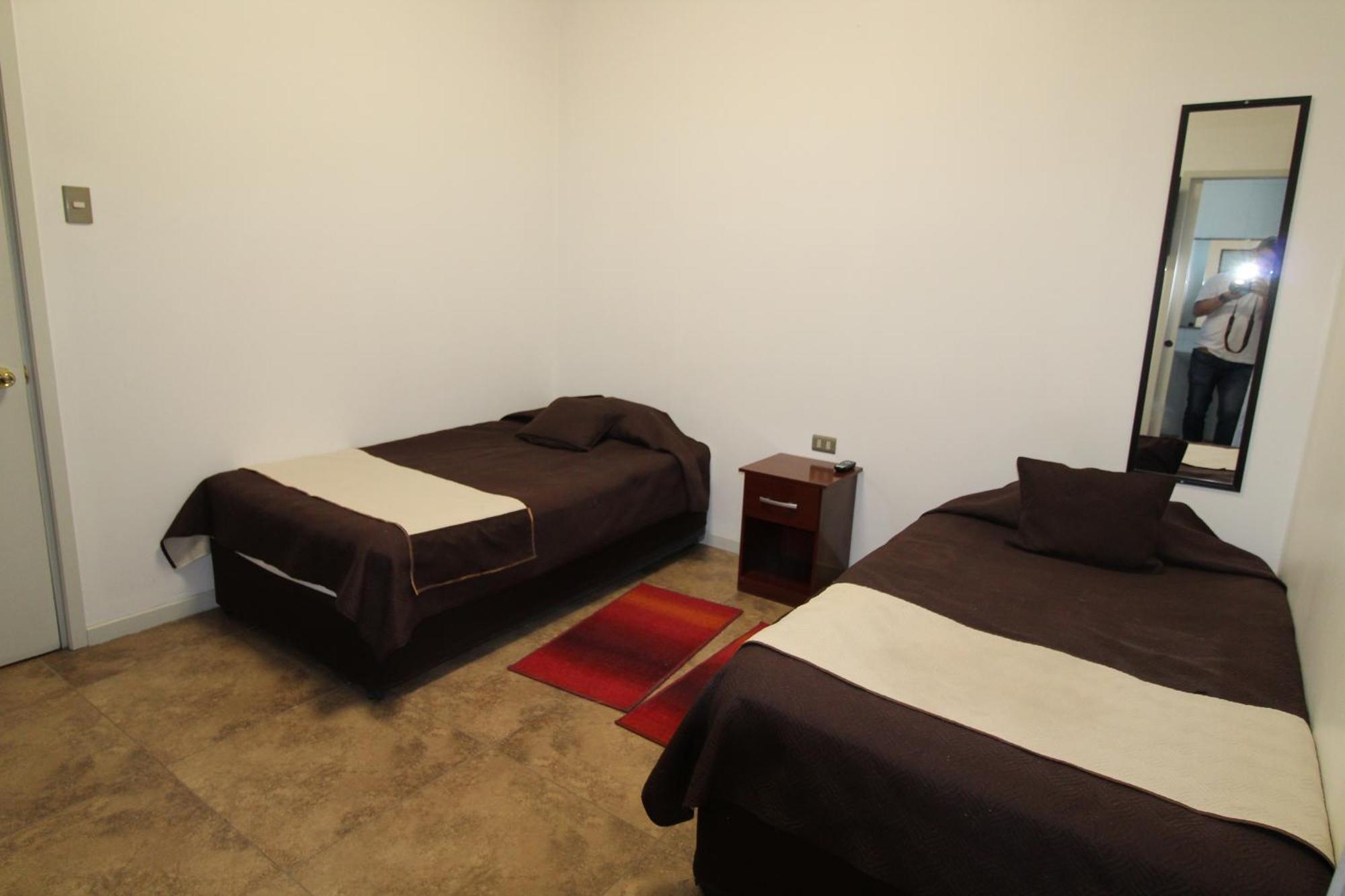 Juku Hostal Calama Eksteriør bilde