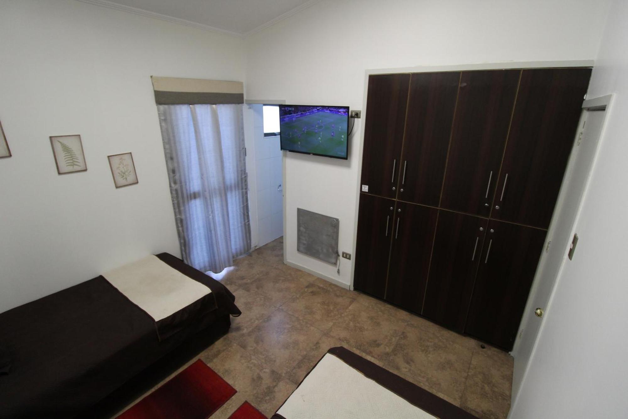 Juku Hostal Calama Eksteriør bilde