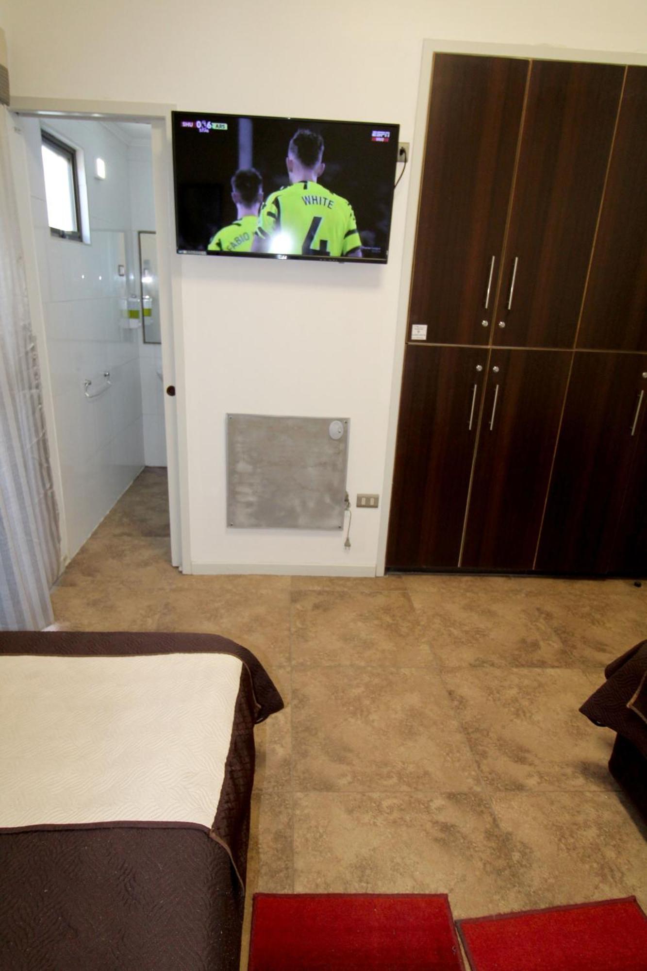 Juku Hostal Calama Eksteriør bilde
