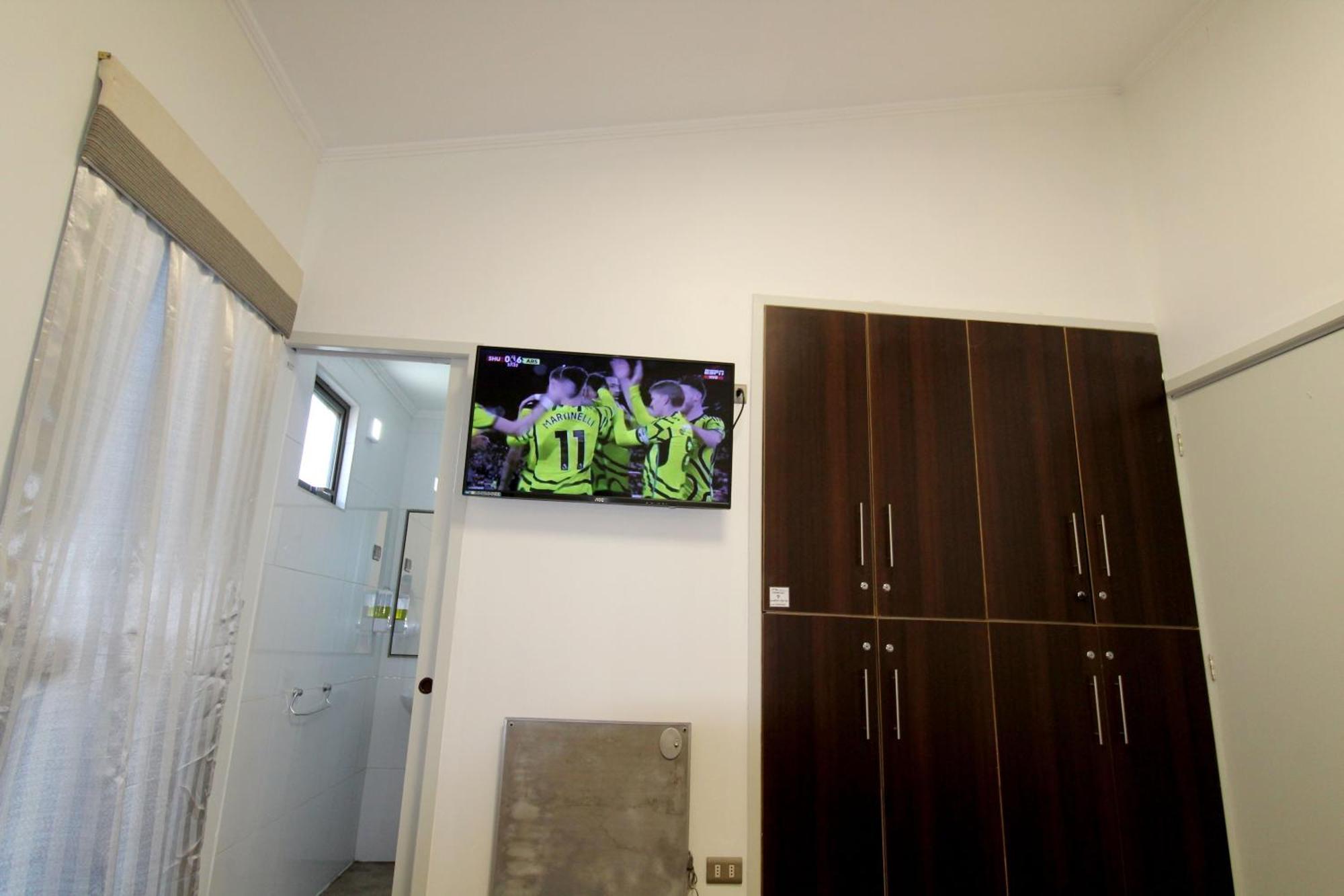 Juku Hostal Calama Eksteriør bilde