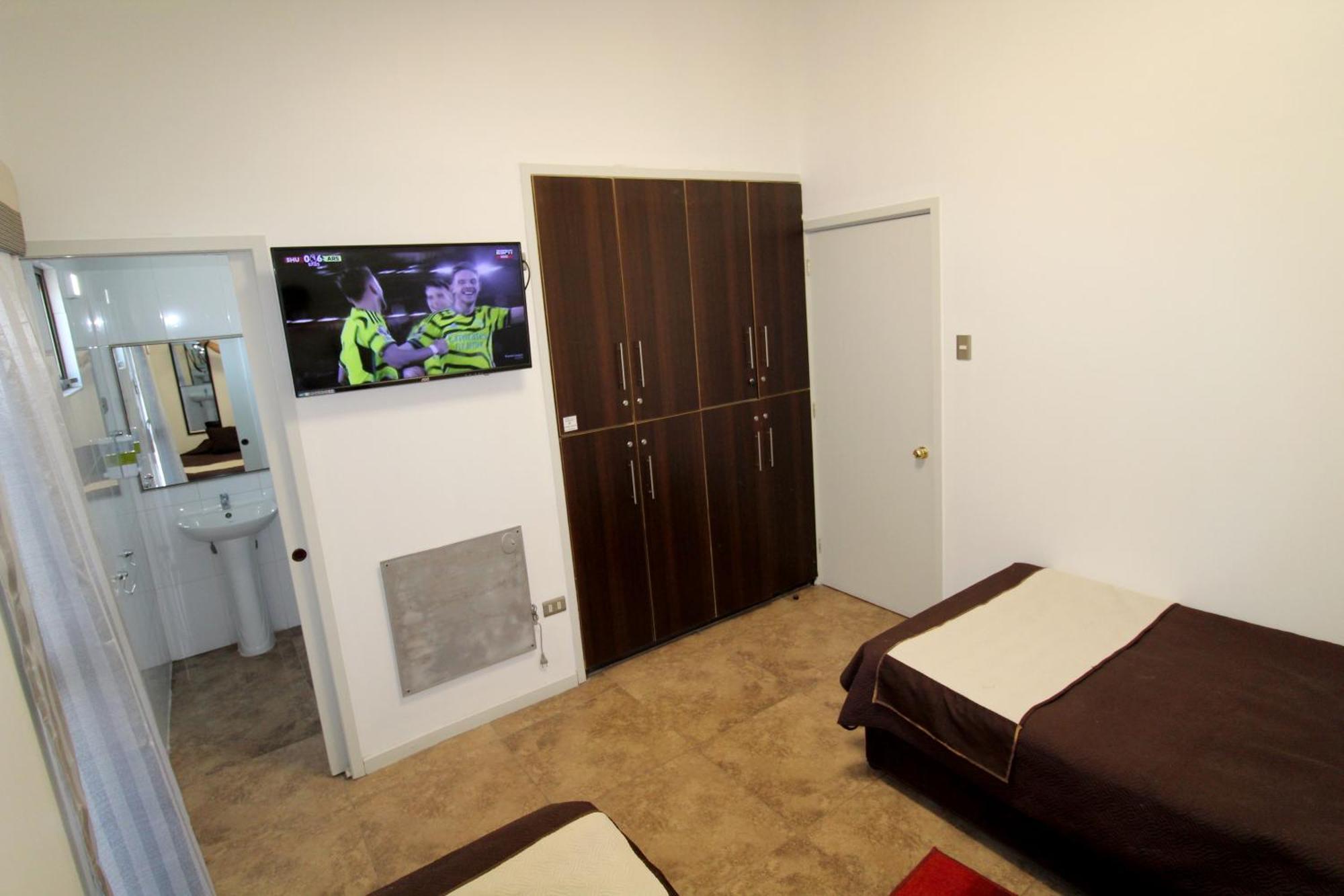 Juku Hostal Calama Eksteriør bilde