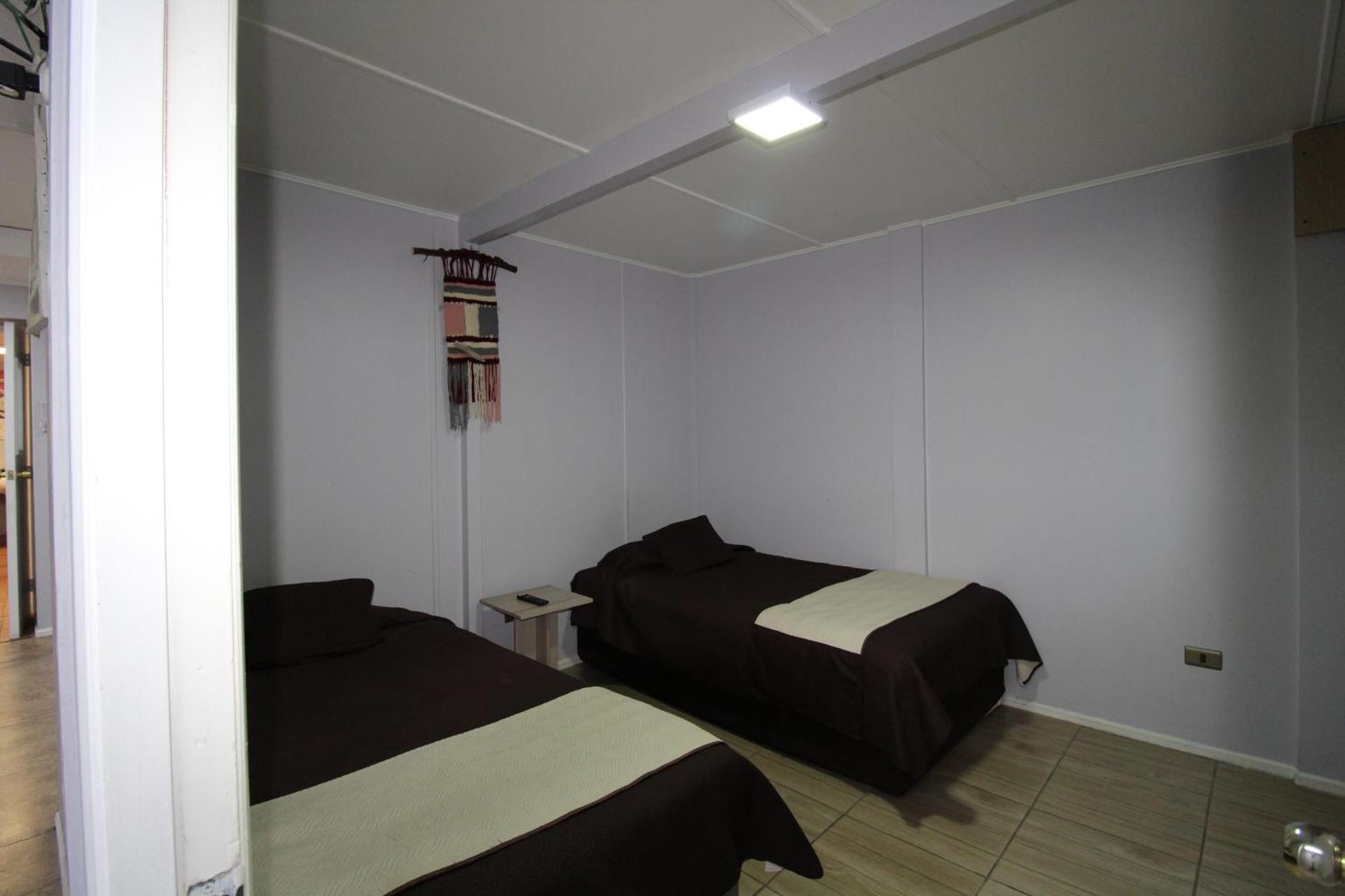 Juku Hostal Calama Eksteriør bilde
