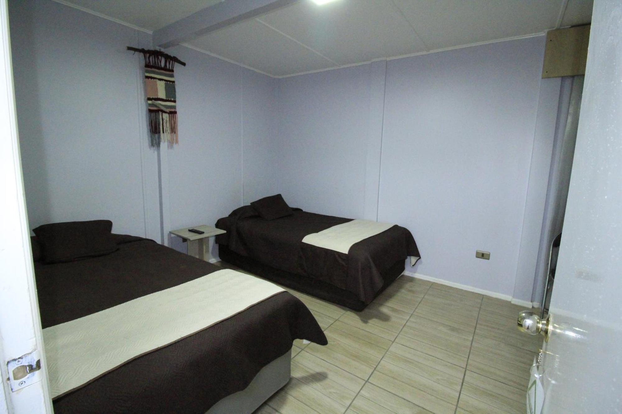 Juku Hostal Calama Eksteriør bilde