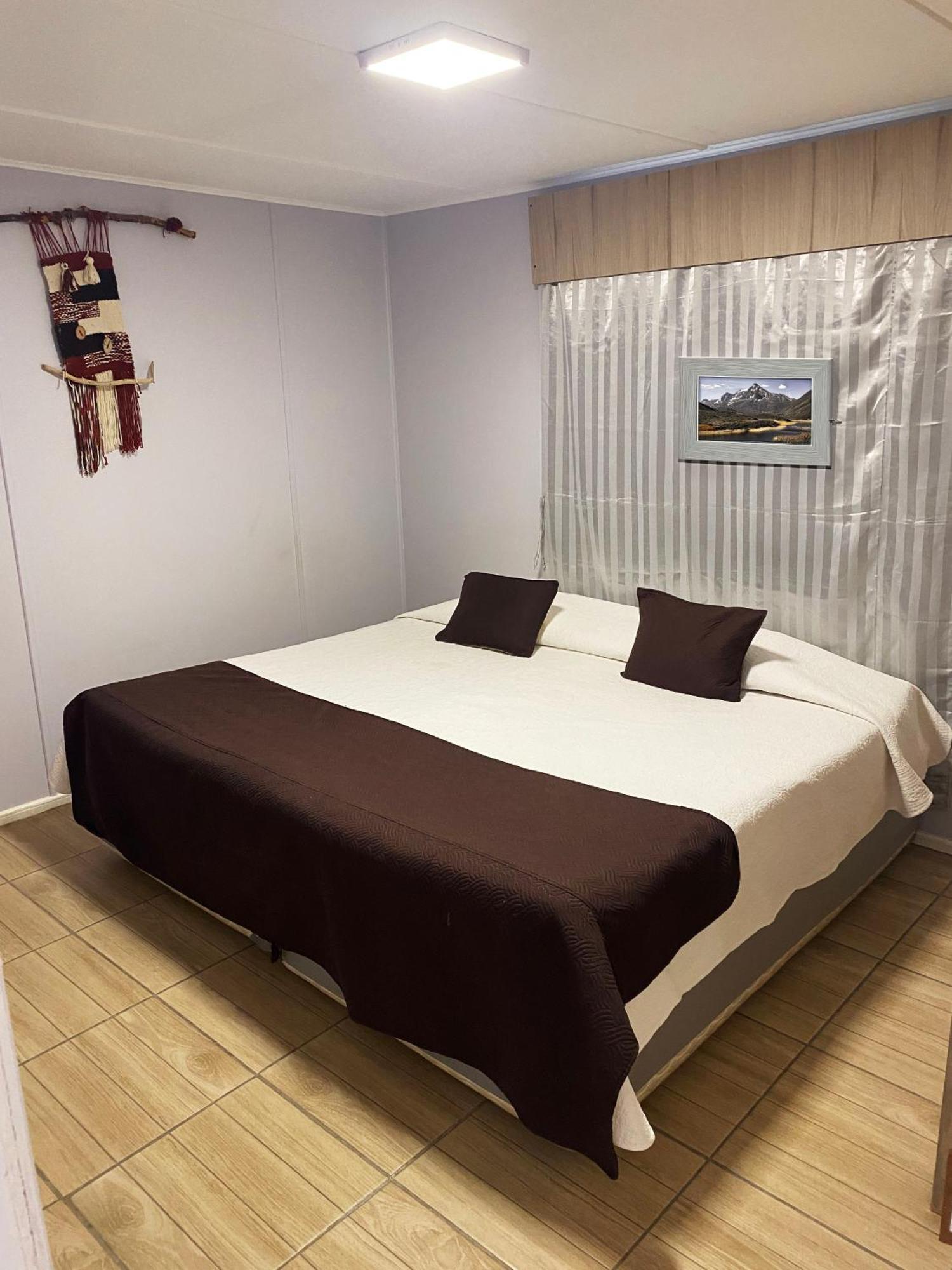 Juku Hostal Calama Eksteriør bilde