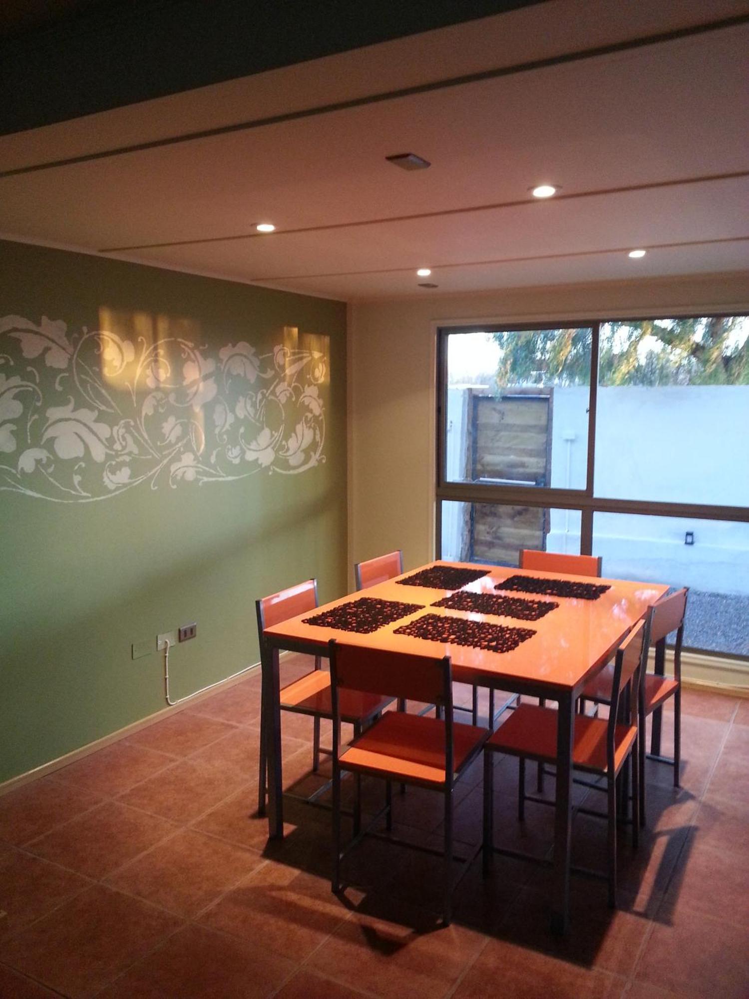 Juku Hostal Calama Eksteriør bilde