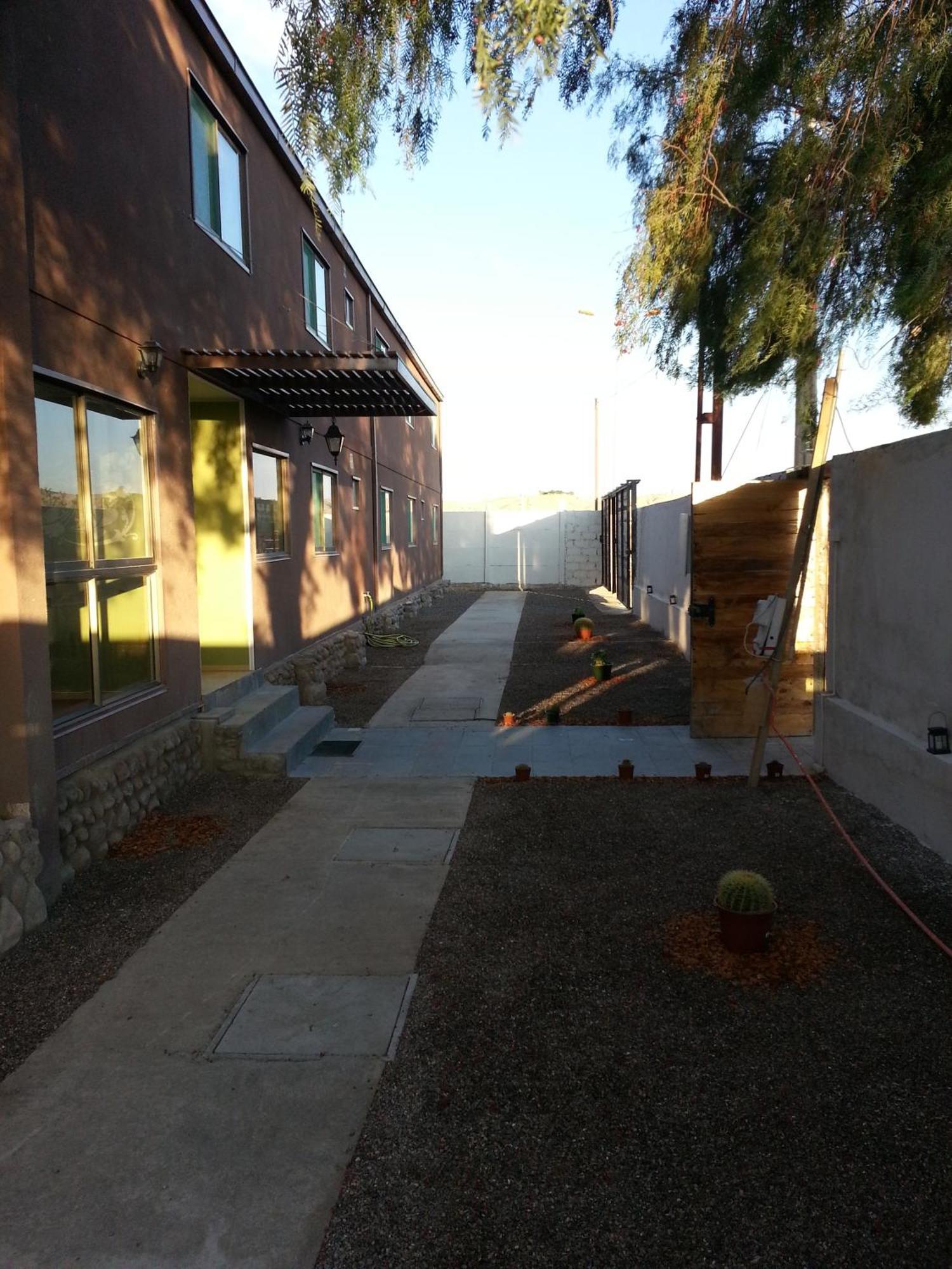 Juku Hostal Calama Eksteriør bilde