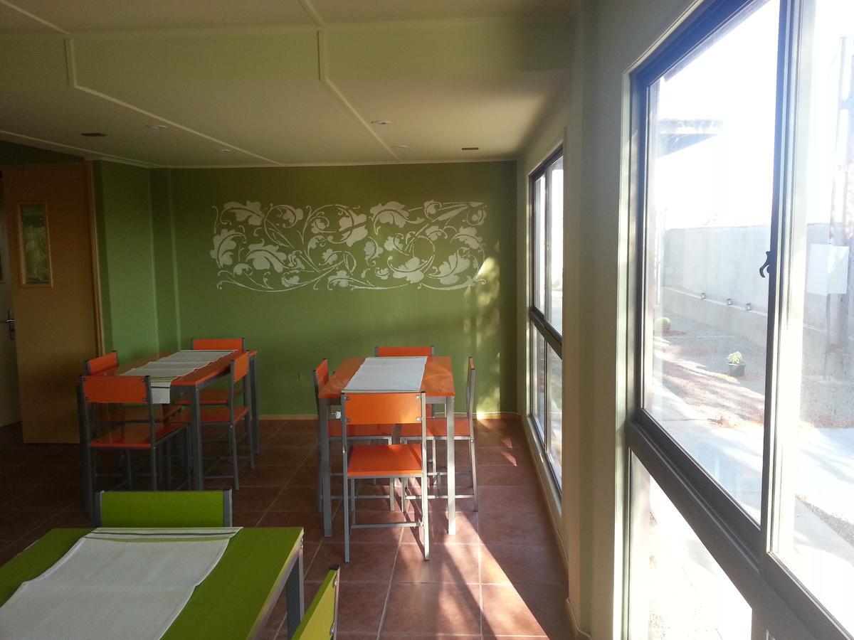 Juku Hostal Calama Eksteriør bilde